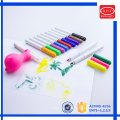 Colorful Non-toxic Airbrush Stencil Art Blow Pen